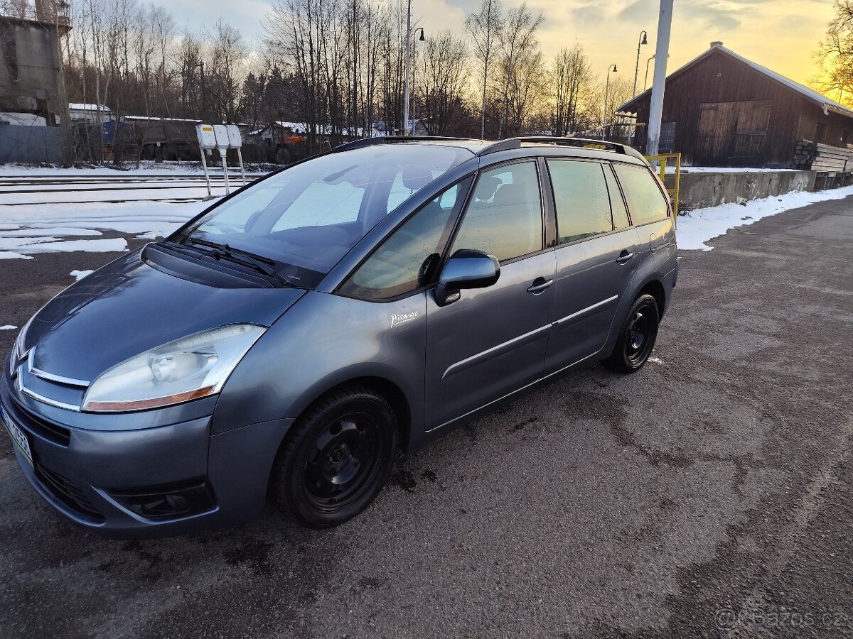 CiTROEN GRAND PICASSO 2.0HDi 100kW - 3