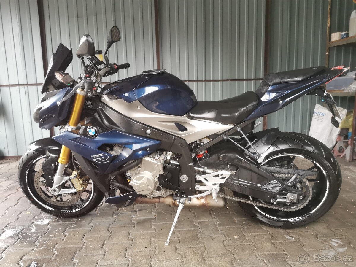 Bmw s1000r zimní cena - 3