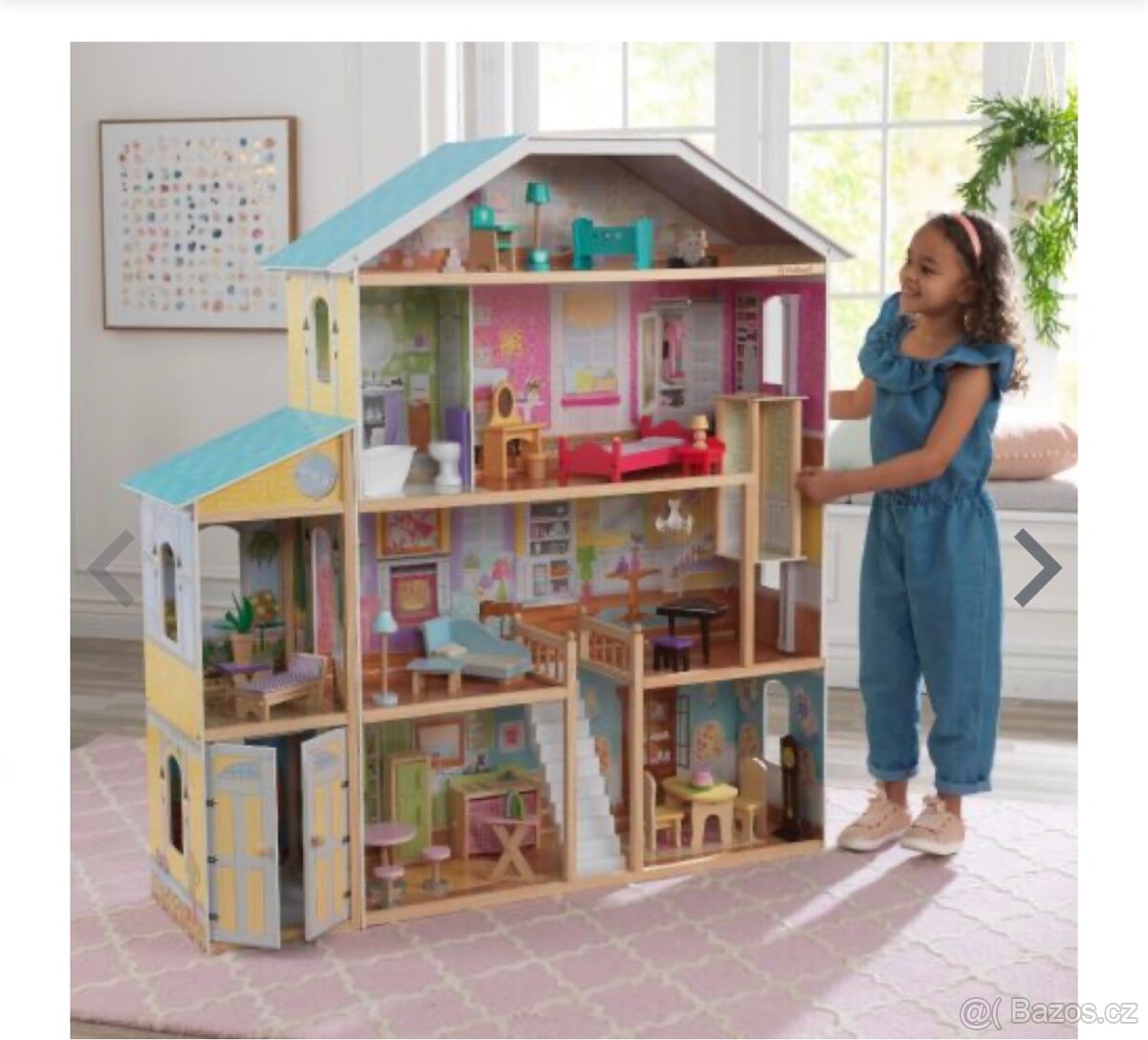 Domeček pro panenky Kidkraft - 3