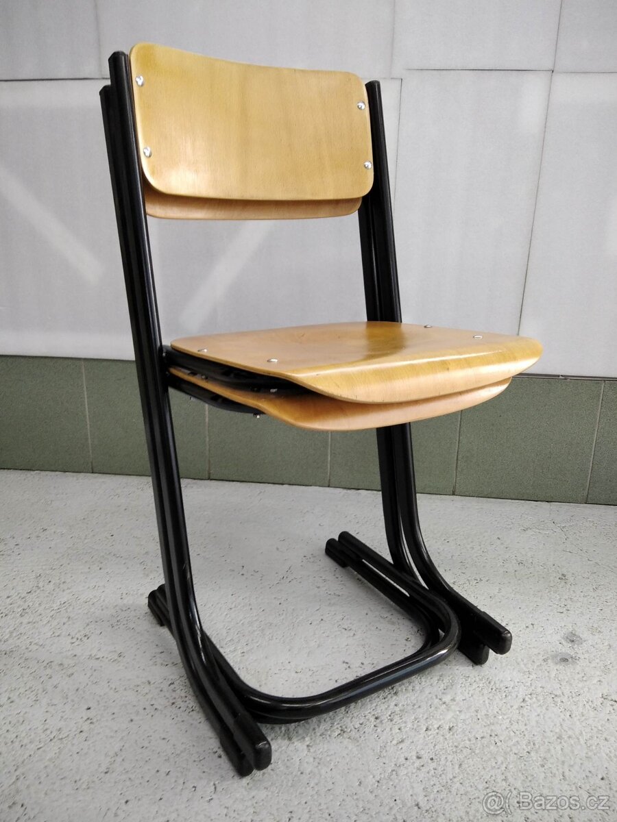 Školní židle - 3