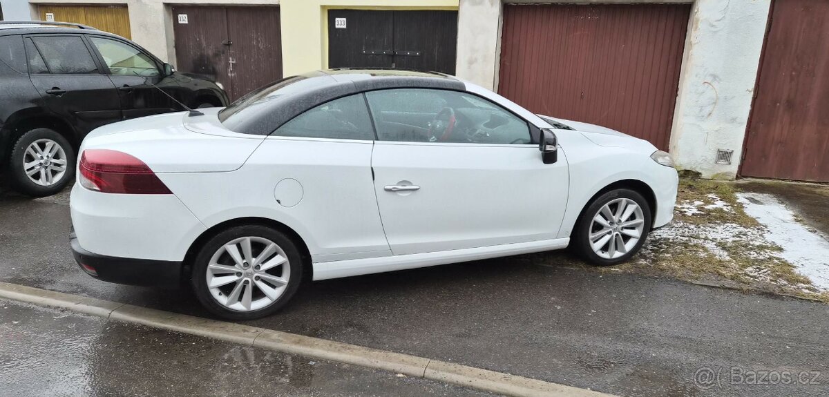 Renault megane III cc cabrio - 3