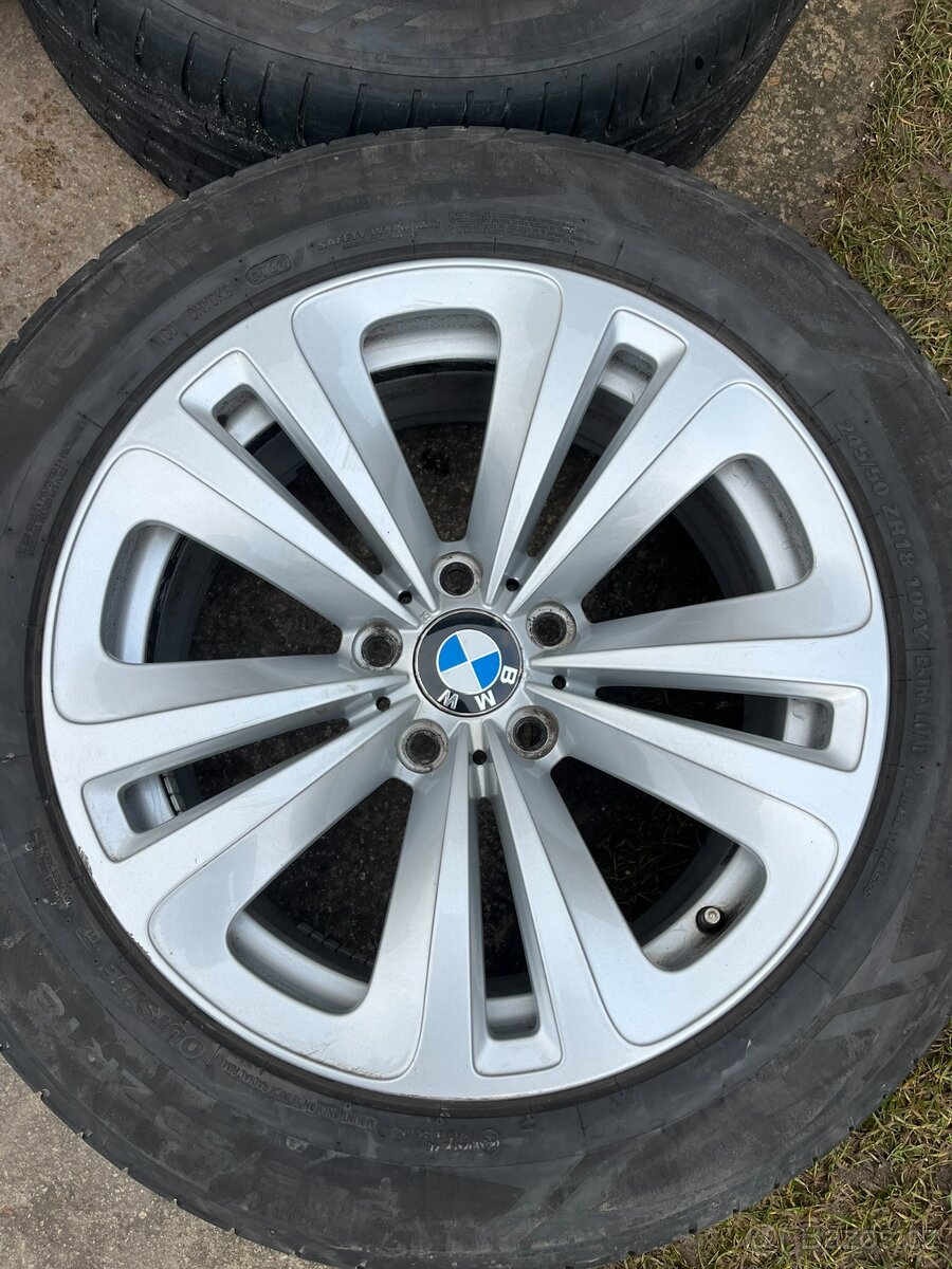 245/50 R18 BMW alu letní - 3