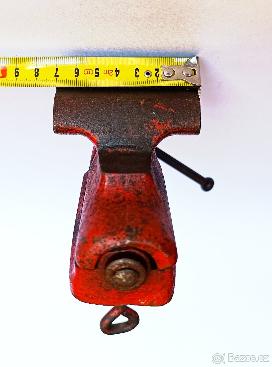 Stolní svěrák - 3