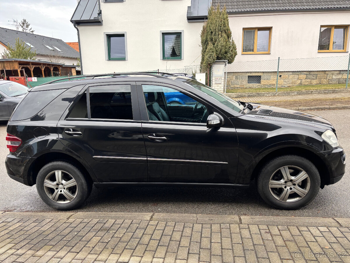 Mercedes-Benz ML 320CDi Tažné - 3