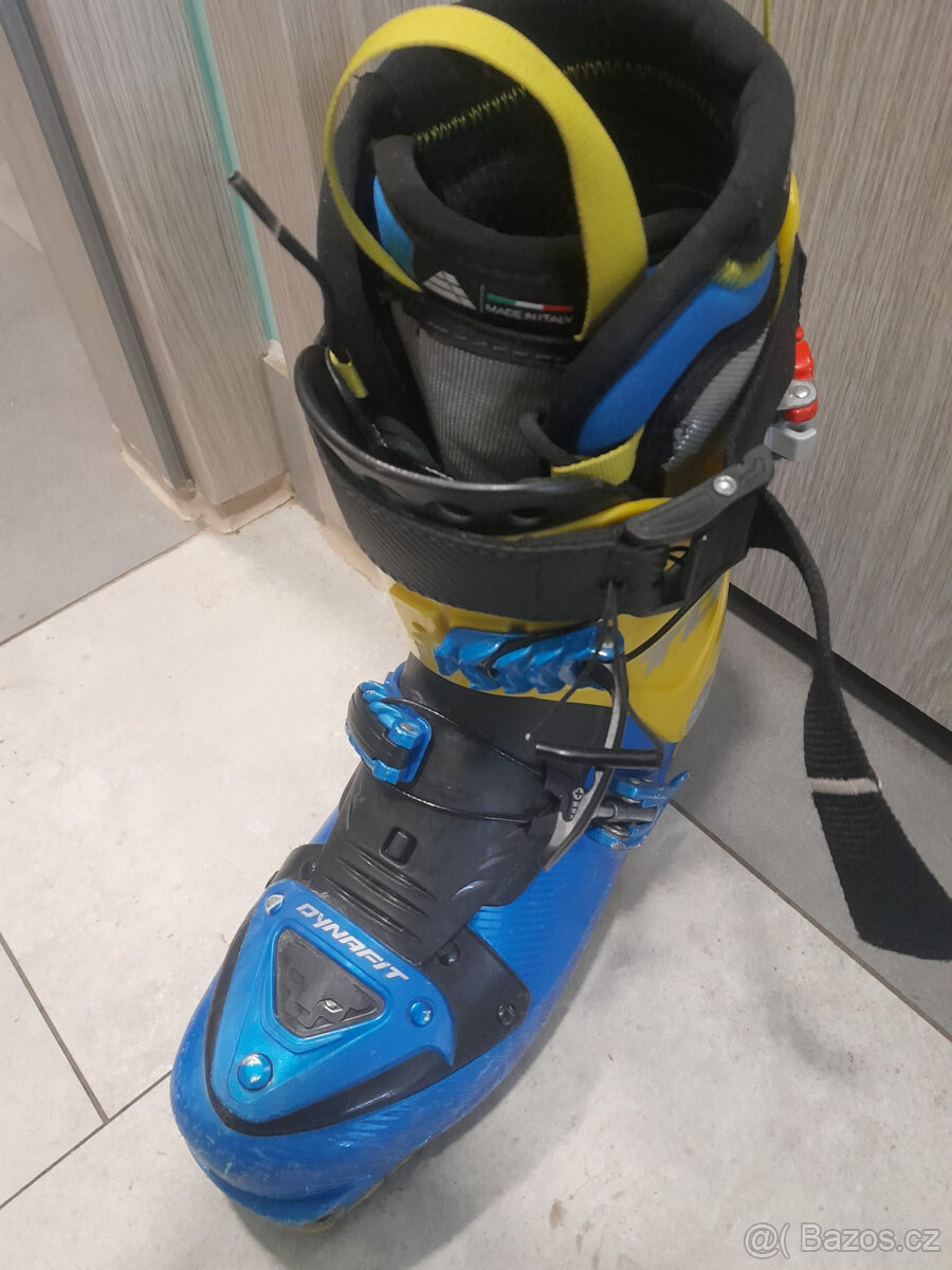 Skialpové boty Dynafit TLT6 - 265mm - 3