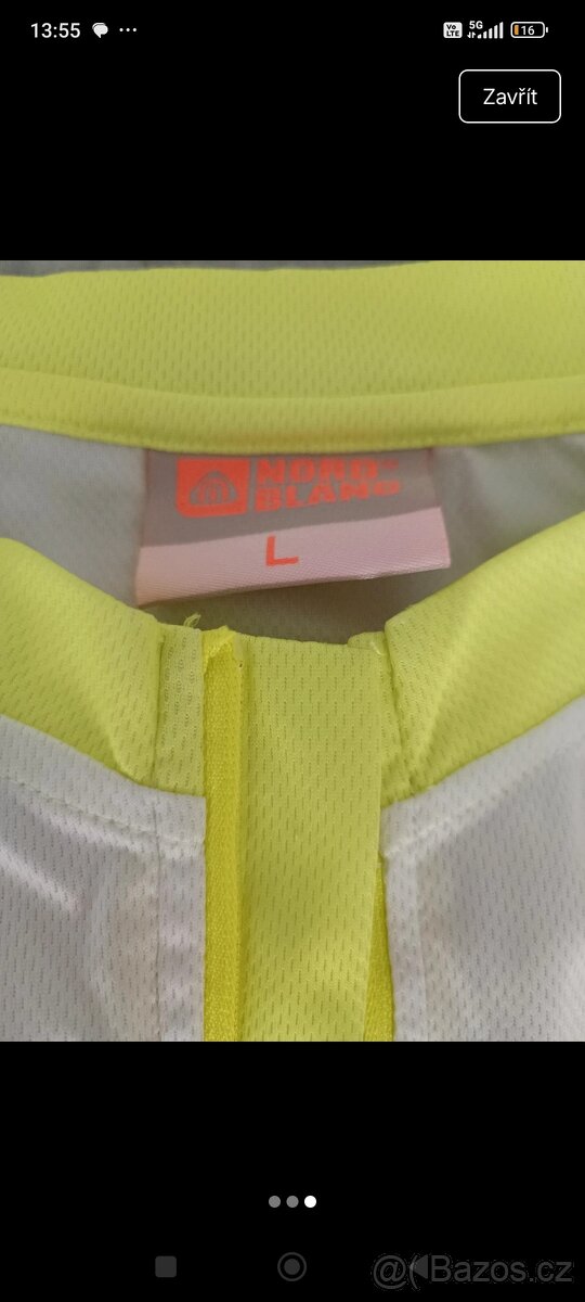 Cyklistické triko Nordblanc - 3