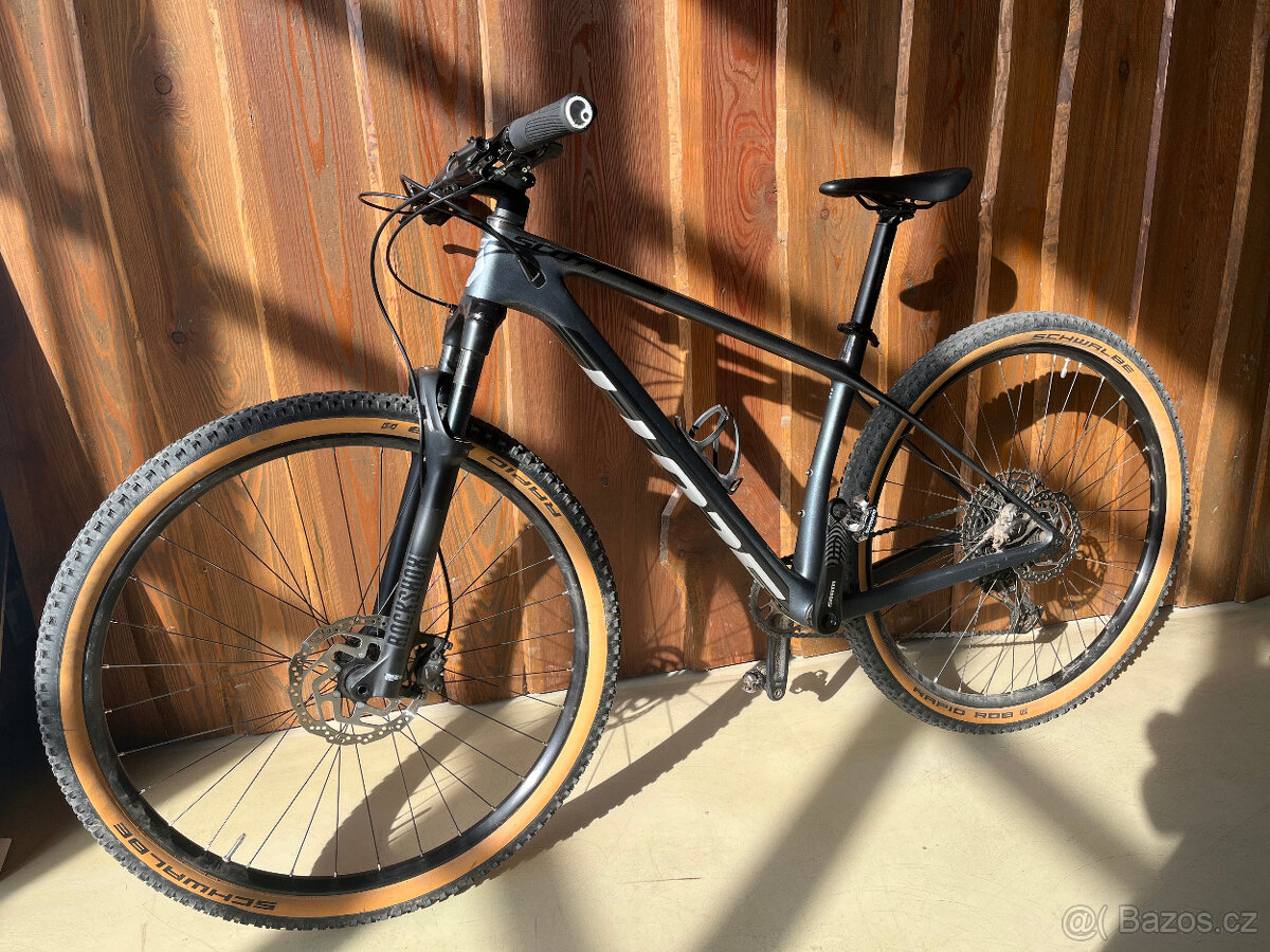 SCOTT Scale 940 Carbon 29" - TOP stav - 3