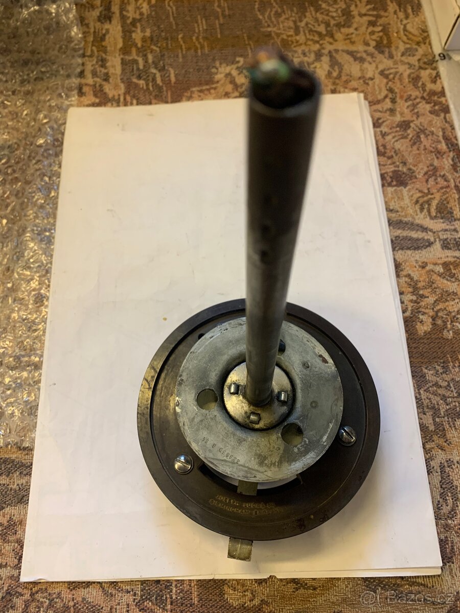 JOSEPH LUCAS - modul smeroviek a klaxon - 3