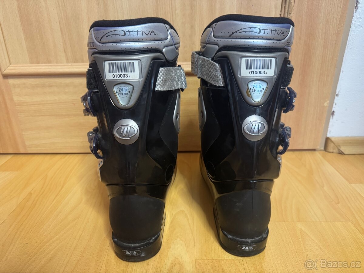 Lyžáky Tecnica - MONDO (cm) 24,5 - 3