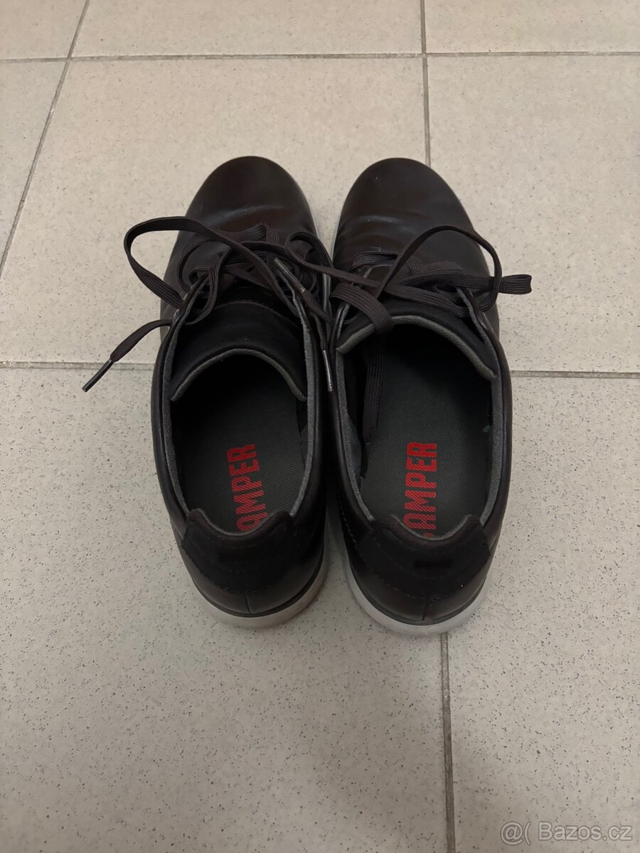 Pánské polobotky Camper - vel. 43 - 3