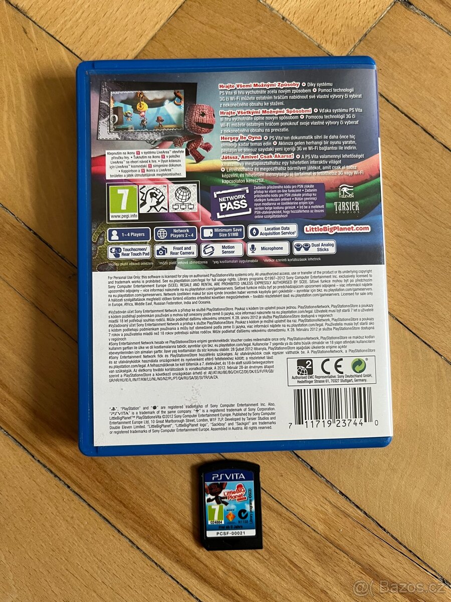 Little big planet PSvita - 3