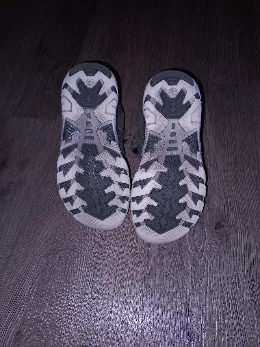 Sandále Essi vel. 27 - 3