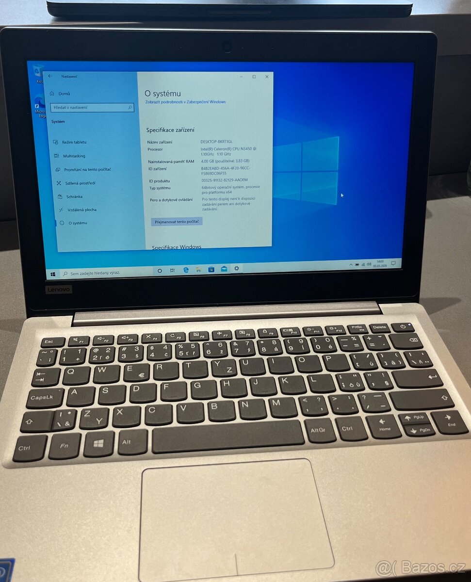 Lenovo IdeaPad 120S-11IAP - 3