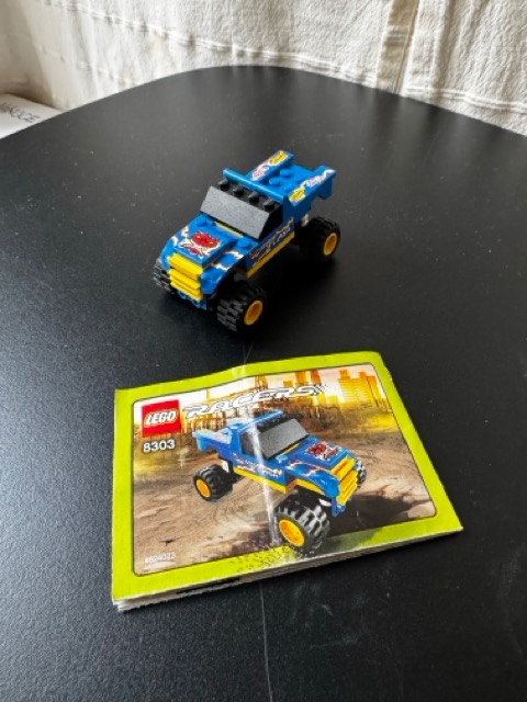 Lego sety rozbalené (3/3) - 3