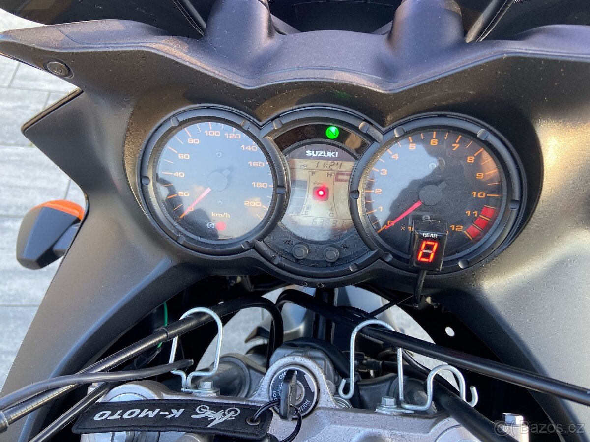 SUZUKI DL 650 V-Strom - 3