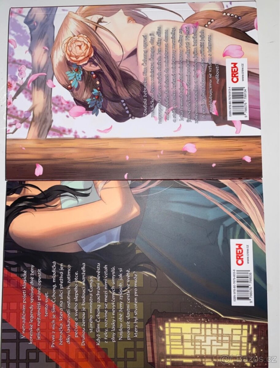 Legenda o Sim Čchong - 3