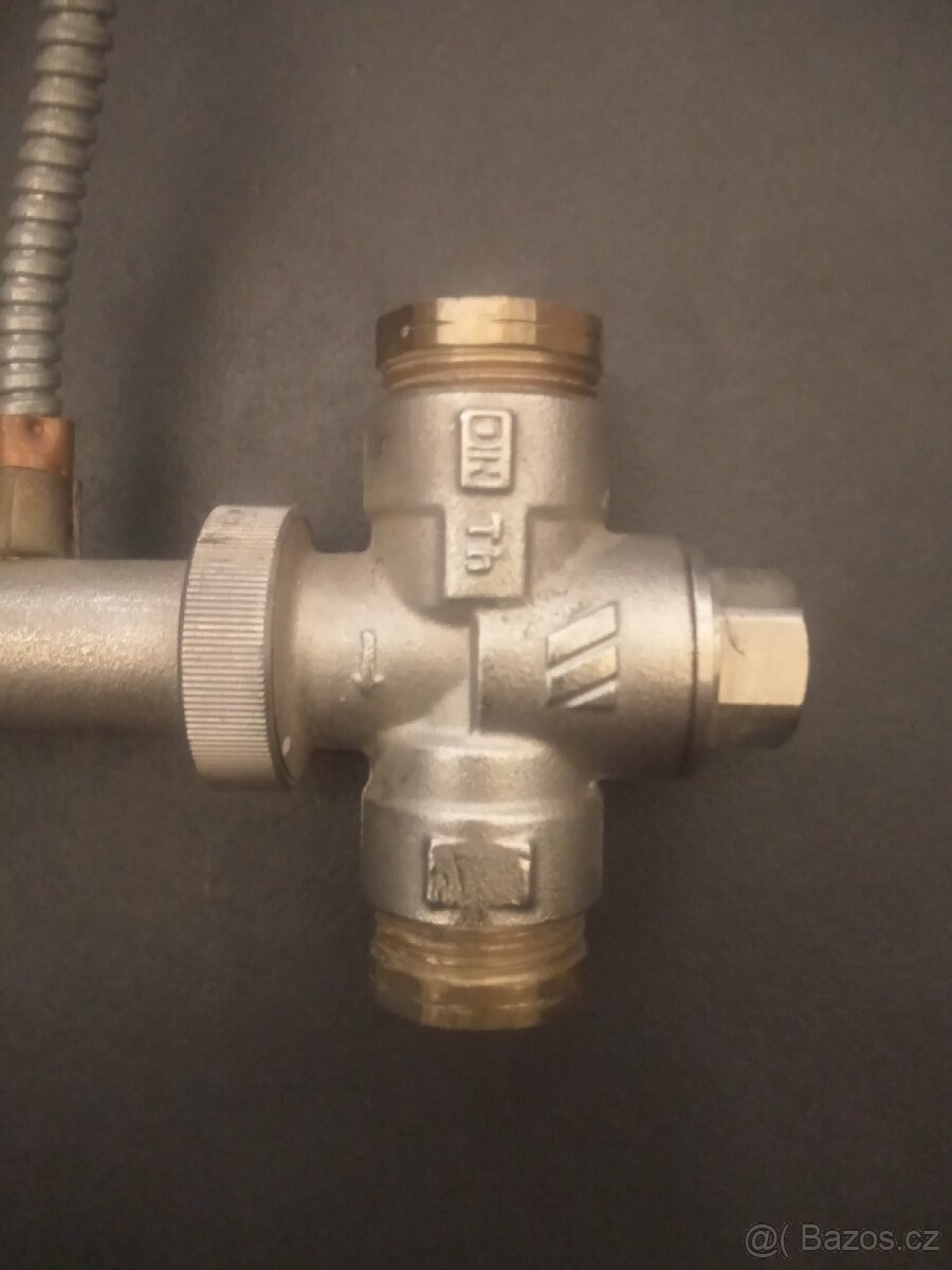 Termostatický pojistný ventil Watts - 3