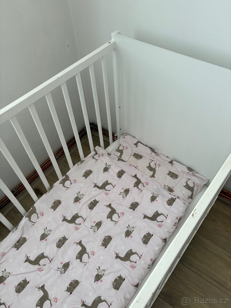 Dětská postýlka - 3