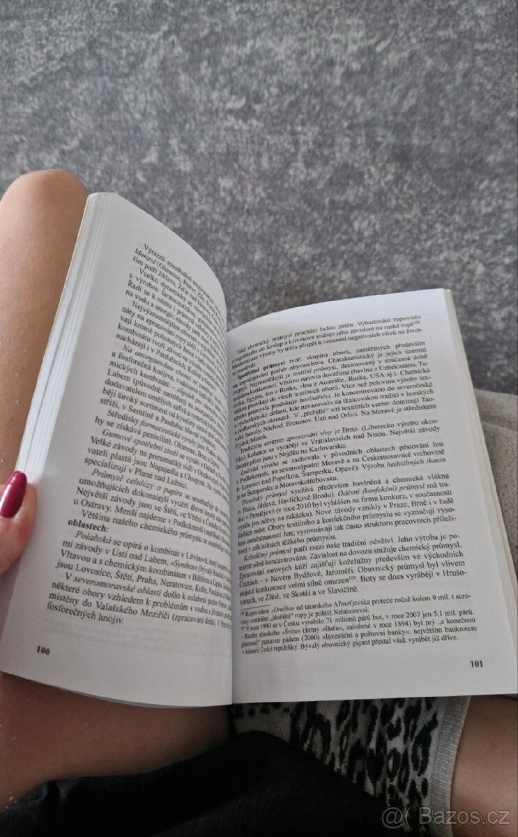 Hospodářský zeměpis 2 - 3