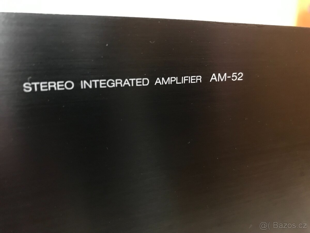 AKAI AM-52 Hraje nádherně - 3