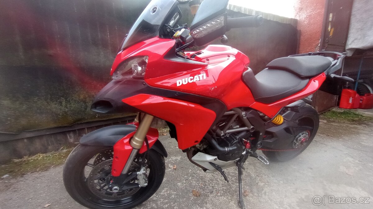 Ducati multistrada 1200 - 3
