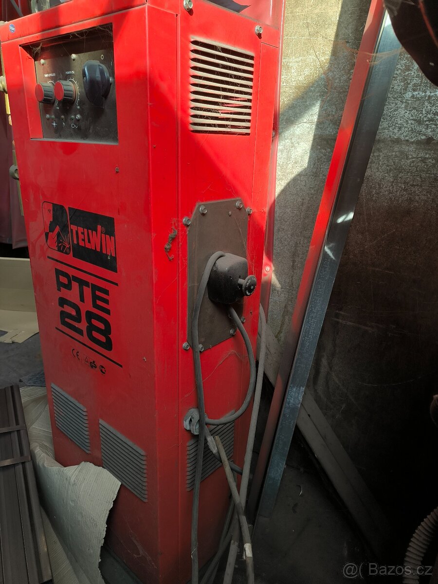 Bodová svářečka PTE 28 - 3