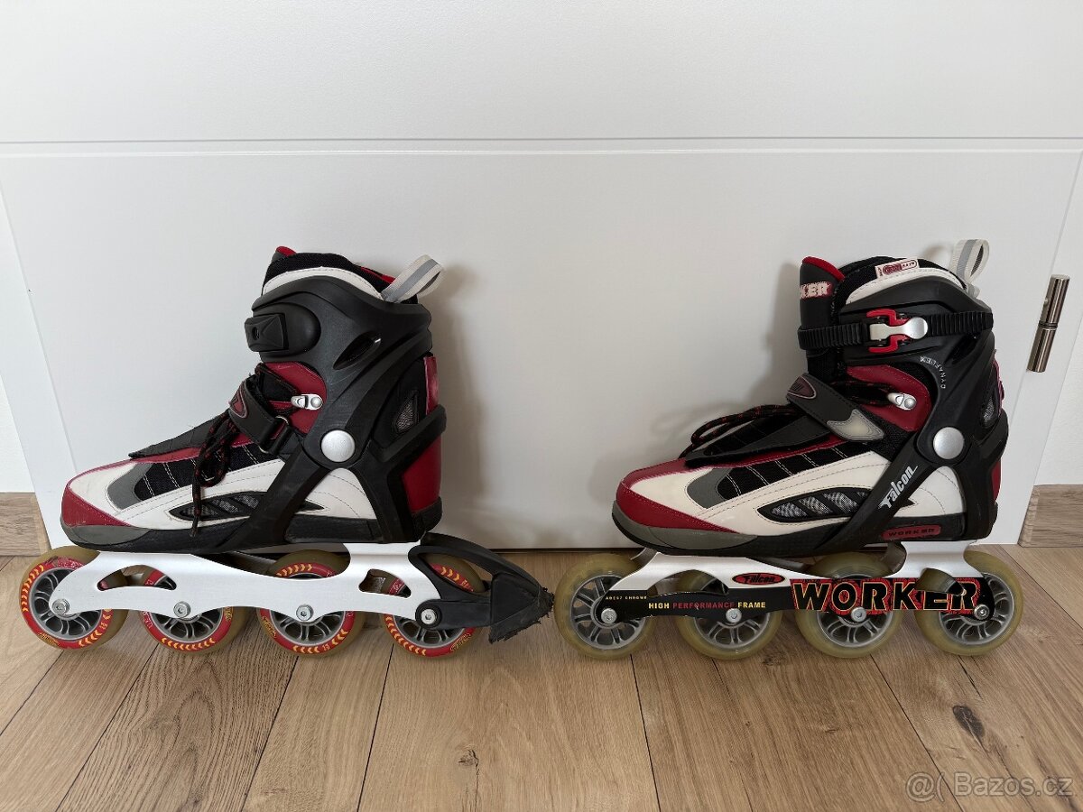 Worker Falcon vel. 43 - 3