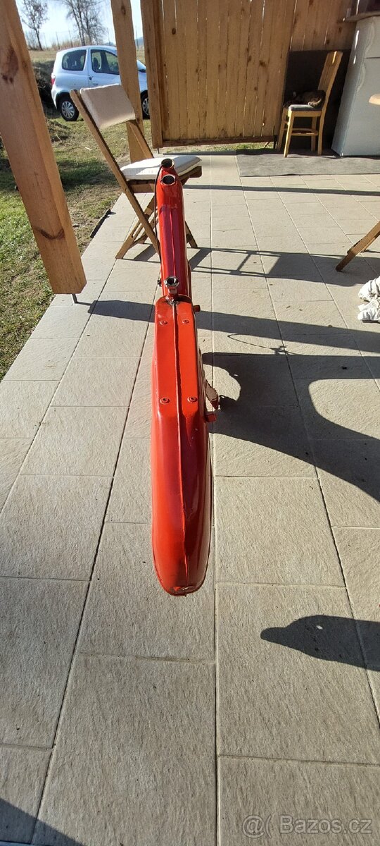 Ram jawetta 551 výměna - 3