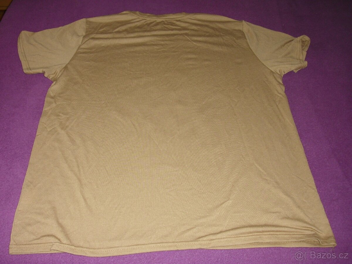 Tričko - nové XXL - 3