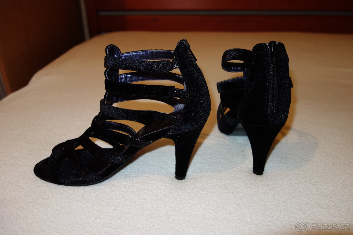 Kotníkové střevíce - 3