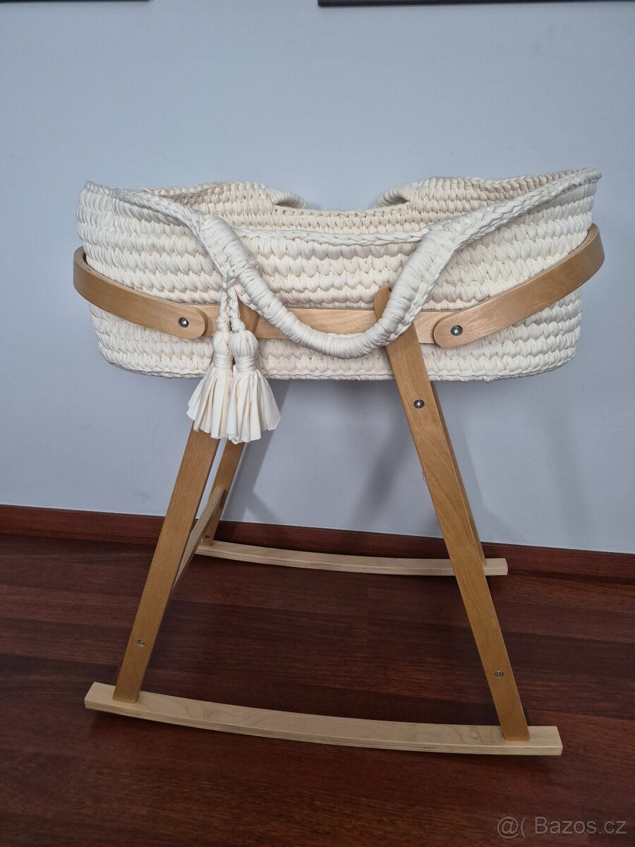 Mojžíšův koš - 3