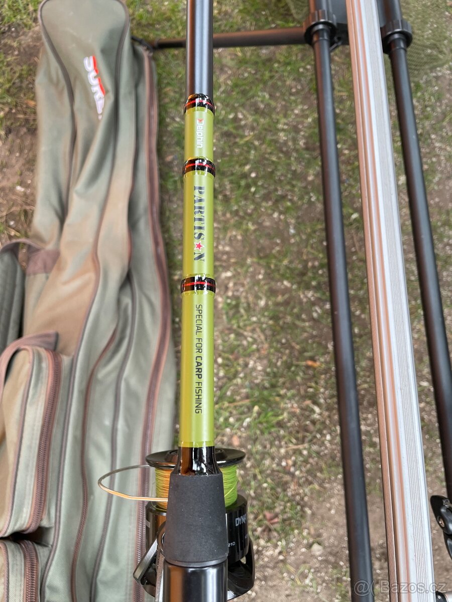 Rybářské vybavení - 3