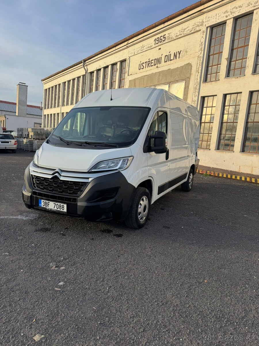 Citroen Jumper 2,0 hdi 96kw L2H2 - 3