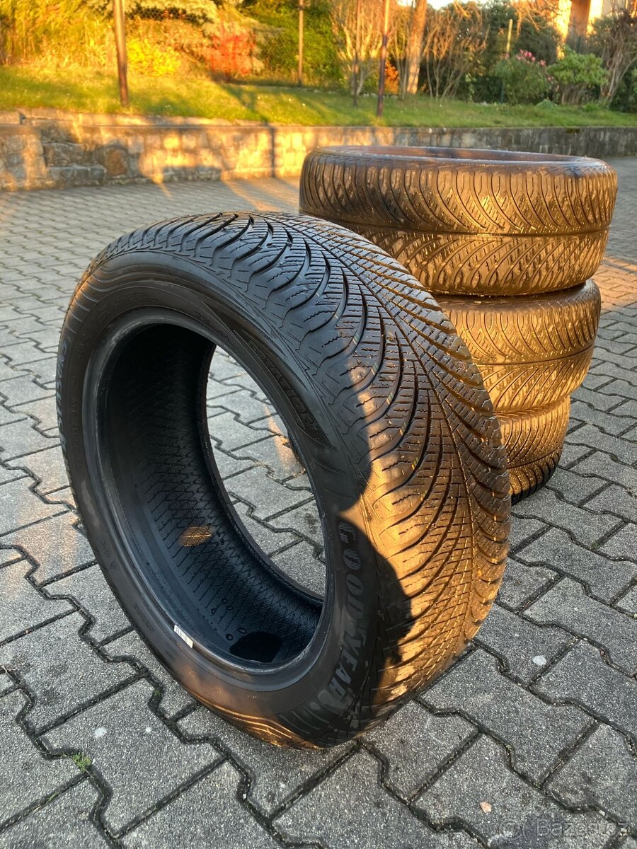 Celoroční pneumatiky Goodyear - 3