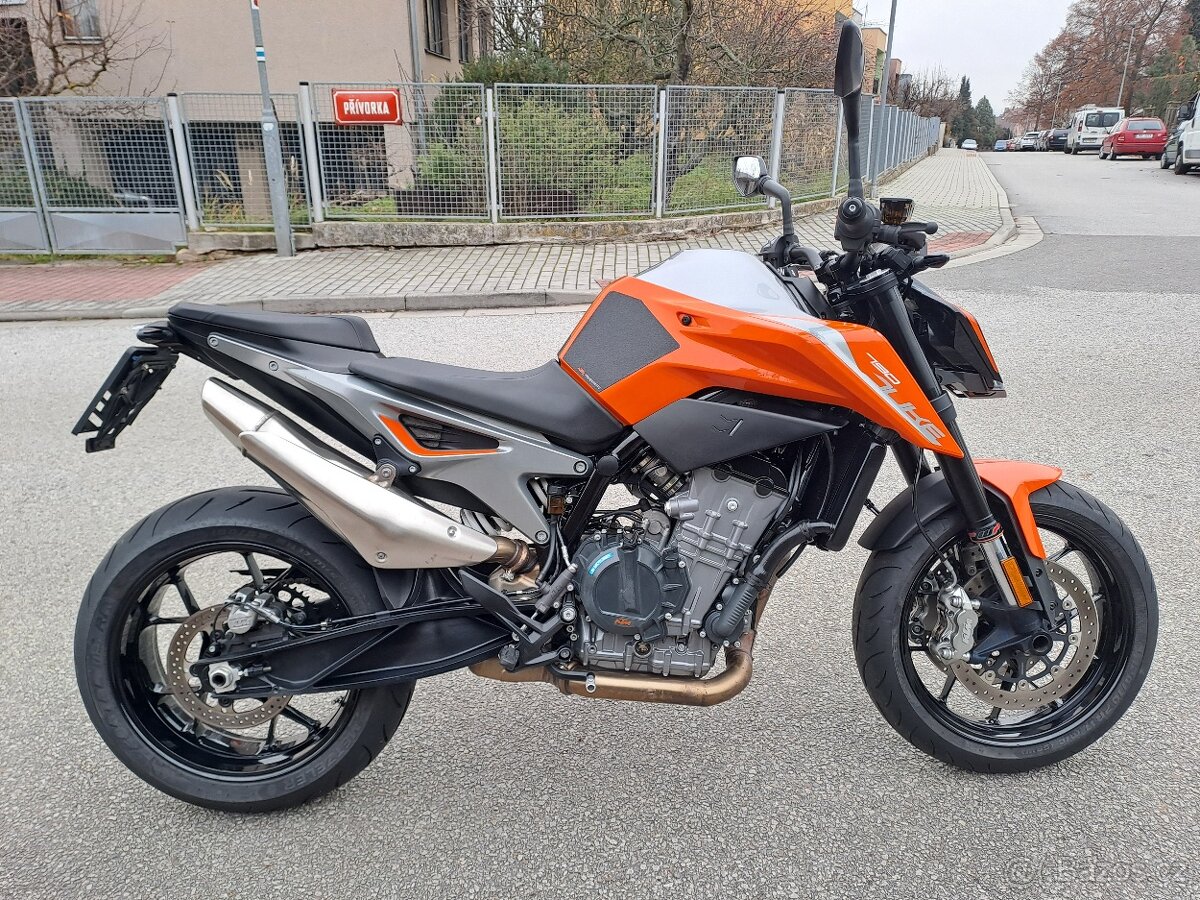 KTM 790 Duke Možné splátky - 3
