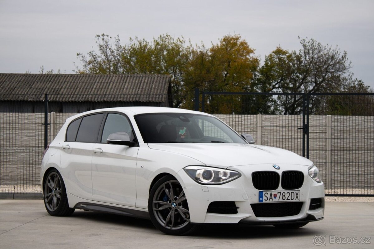 BMW M135iX Xdrive F20 320ps - 3