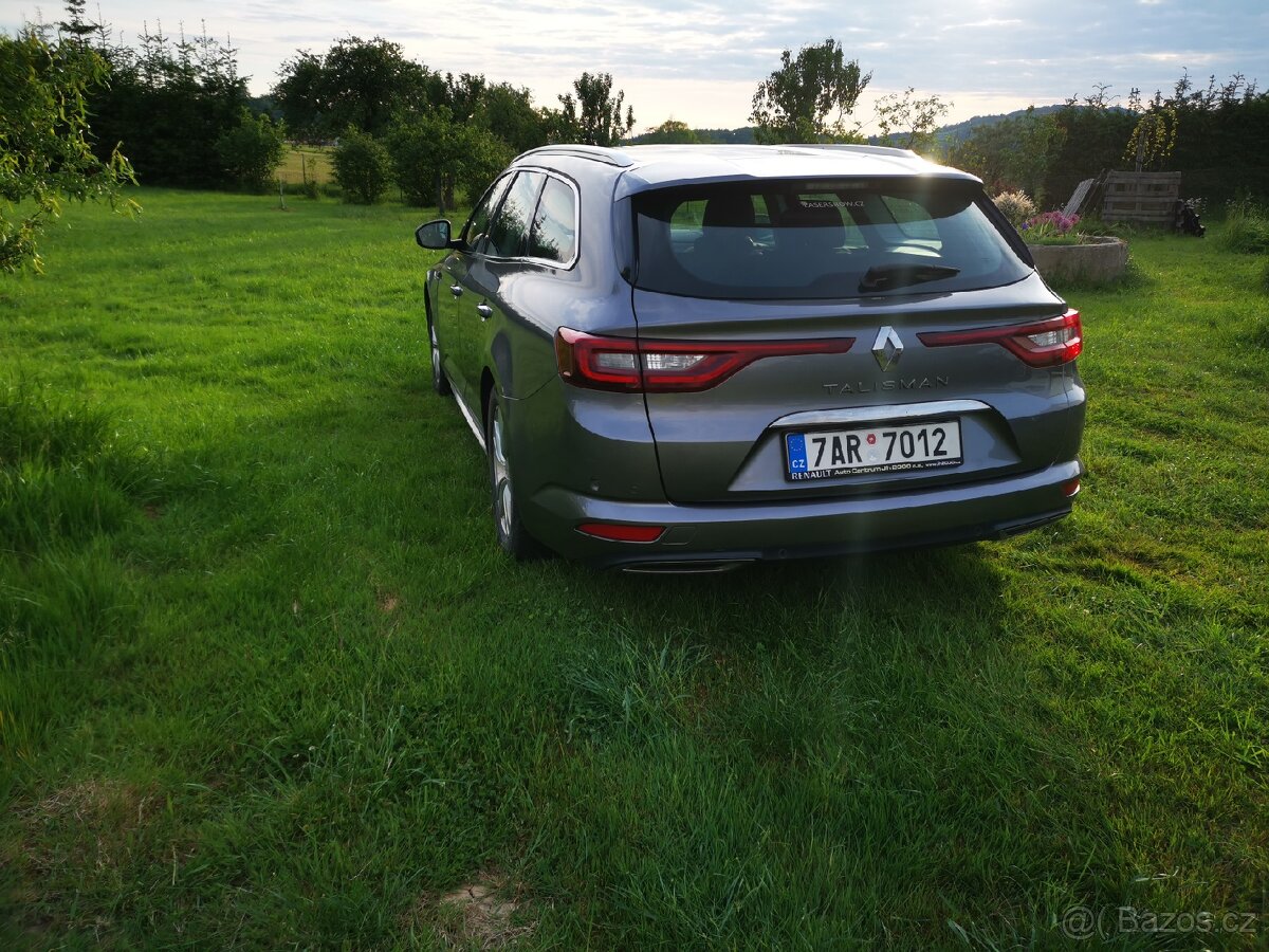 Renault talisman 1.6dci 118kw automat - 3