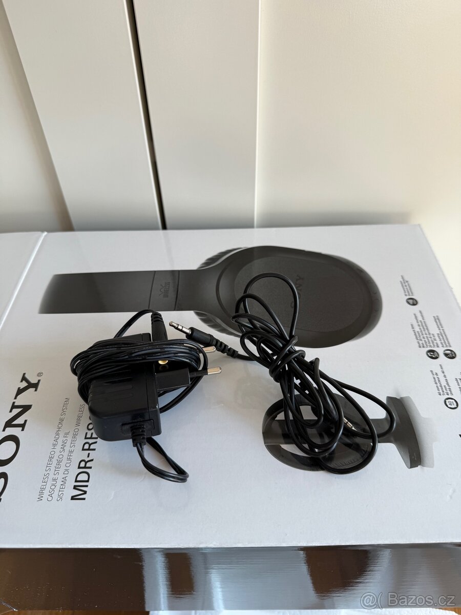 Sony sluchátka - 3