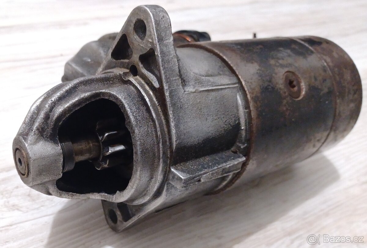 Startér OPEL VECTRA CARAVAN 2,0 TD - 3