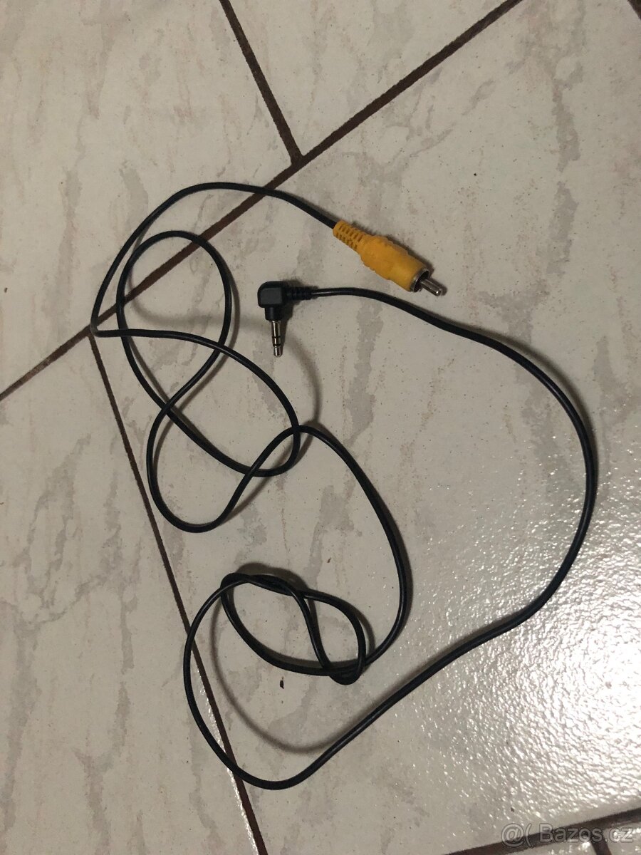 Kabel jack 3,5mm - 3