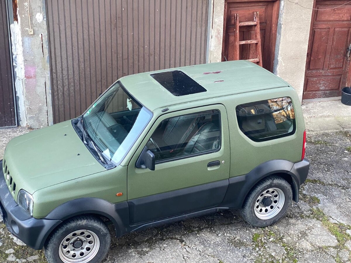 Suzuki Jimny - 3
