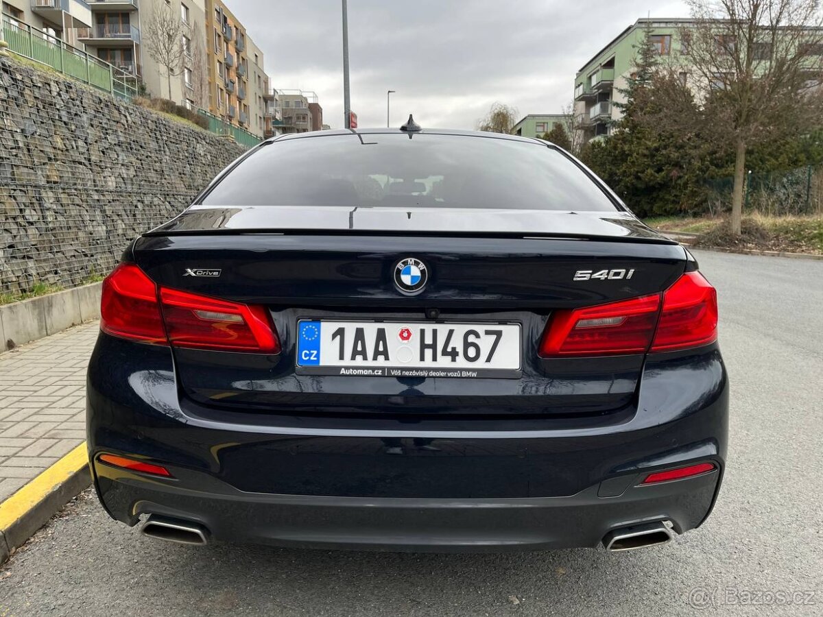 540i xDrive FULL DPH - 3
