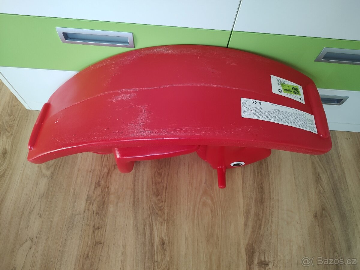 Houpací kůň little tikes - 3