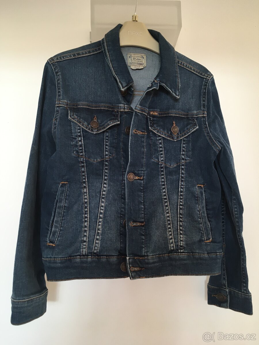 džínová bunda Ralph Lauren - 3