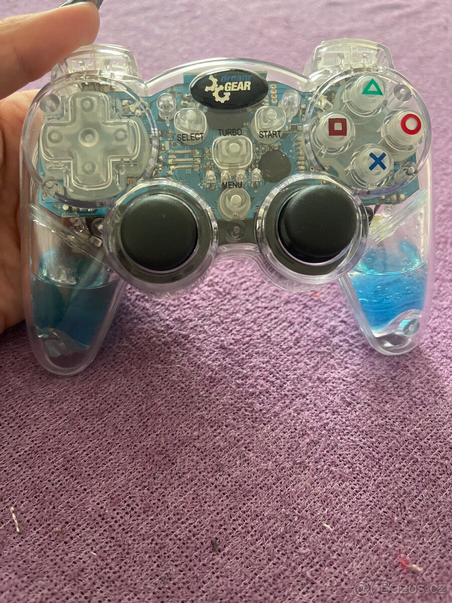 Ovladače na Ps3 - 3