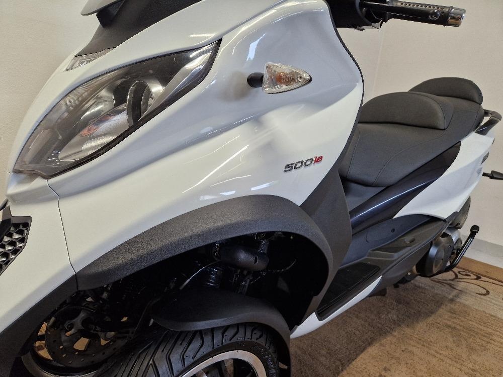 Piaggio MP3 500 ABS LED ESP USB 5/2015 - 3