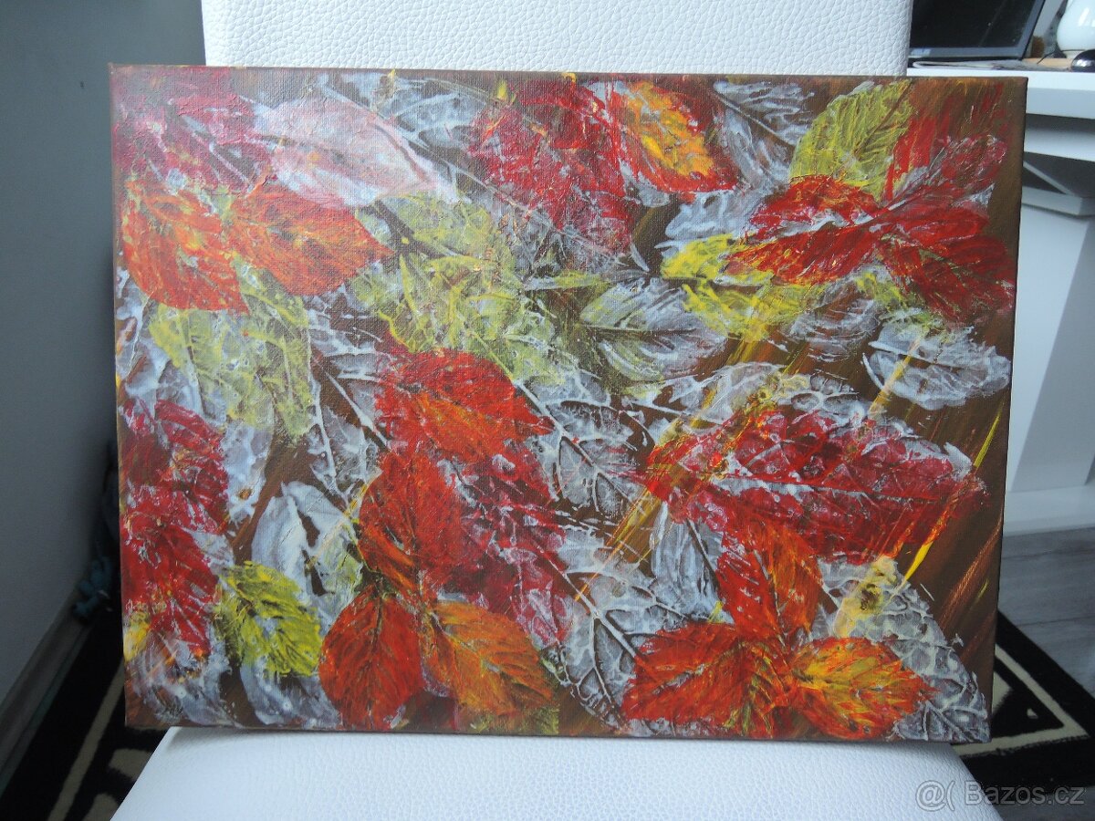 Obraz podzimní nálada - 3