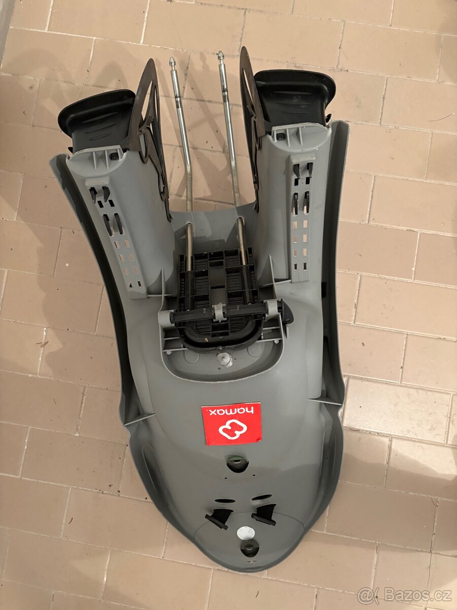 Dětská sedačka na kolo Hamax. - 3