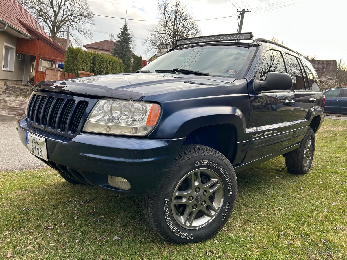 Jeep grand cherokee wj 4.7. - 3
