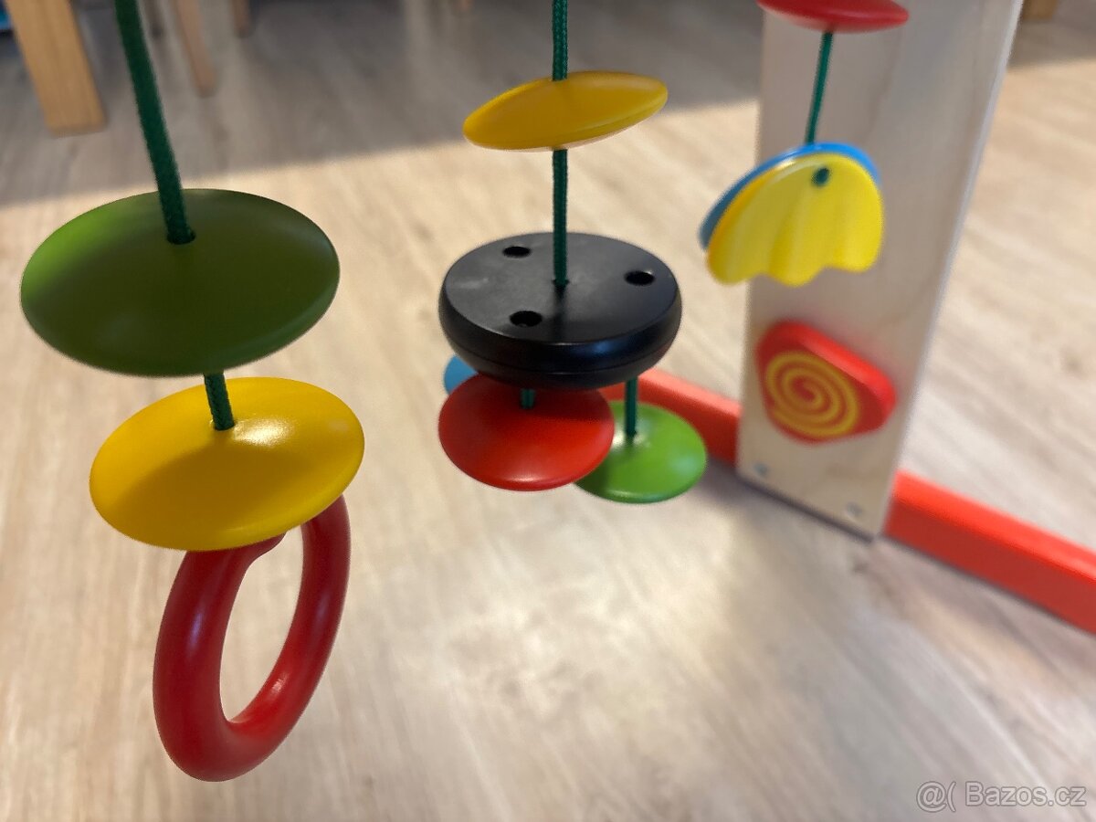 Hrazdička IKEA Leka - 3